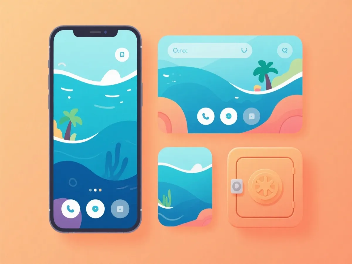 多端畅玩示意图