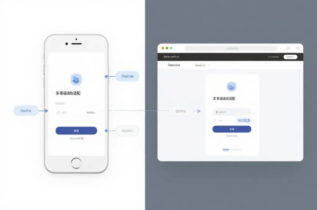 注册流程交互设计草图